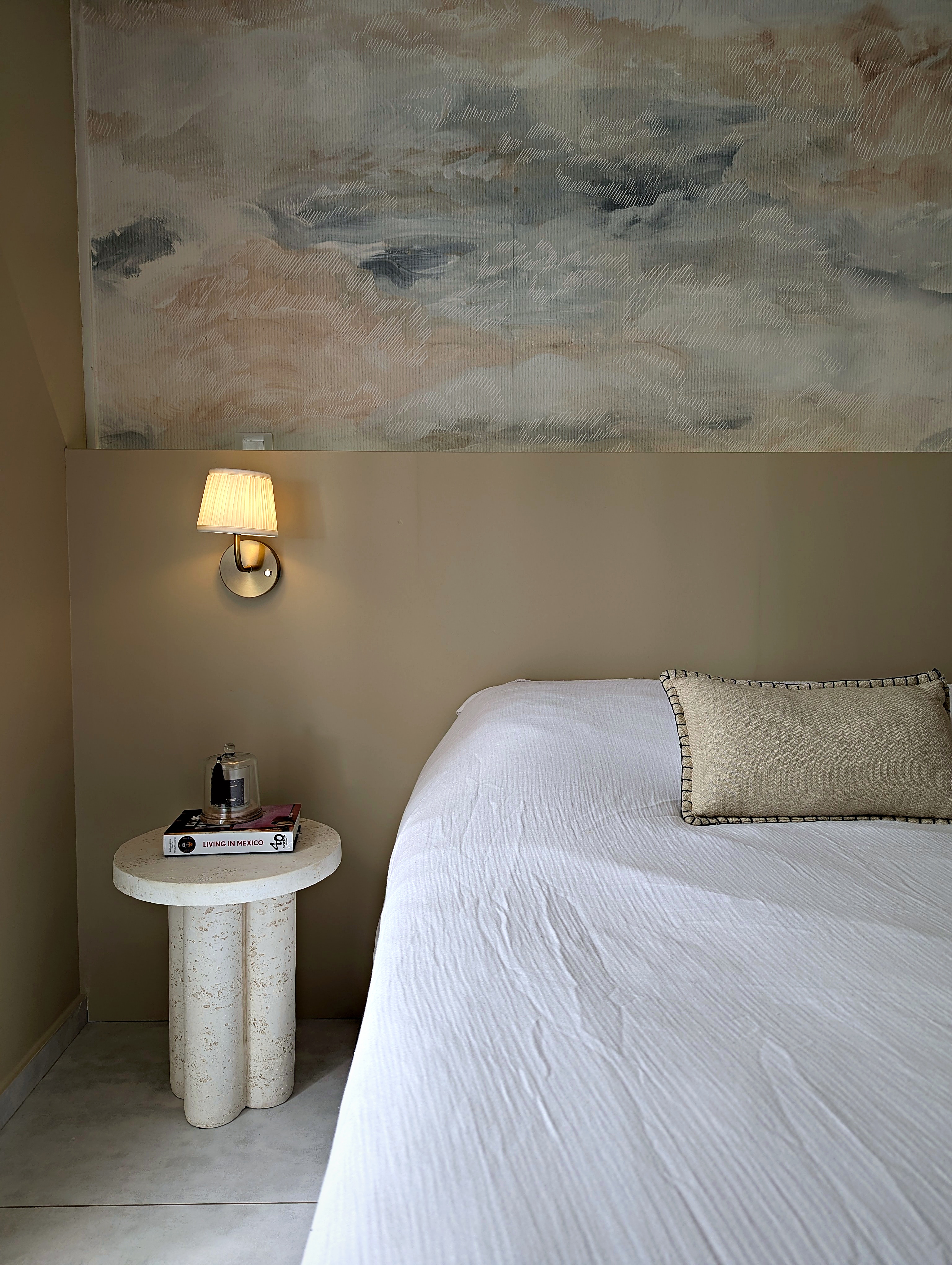 S.D. — Esthétique d'hôtel