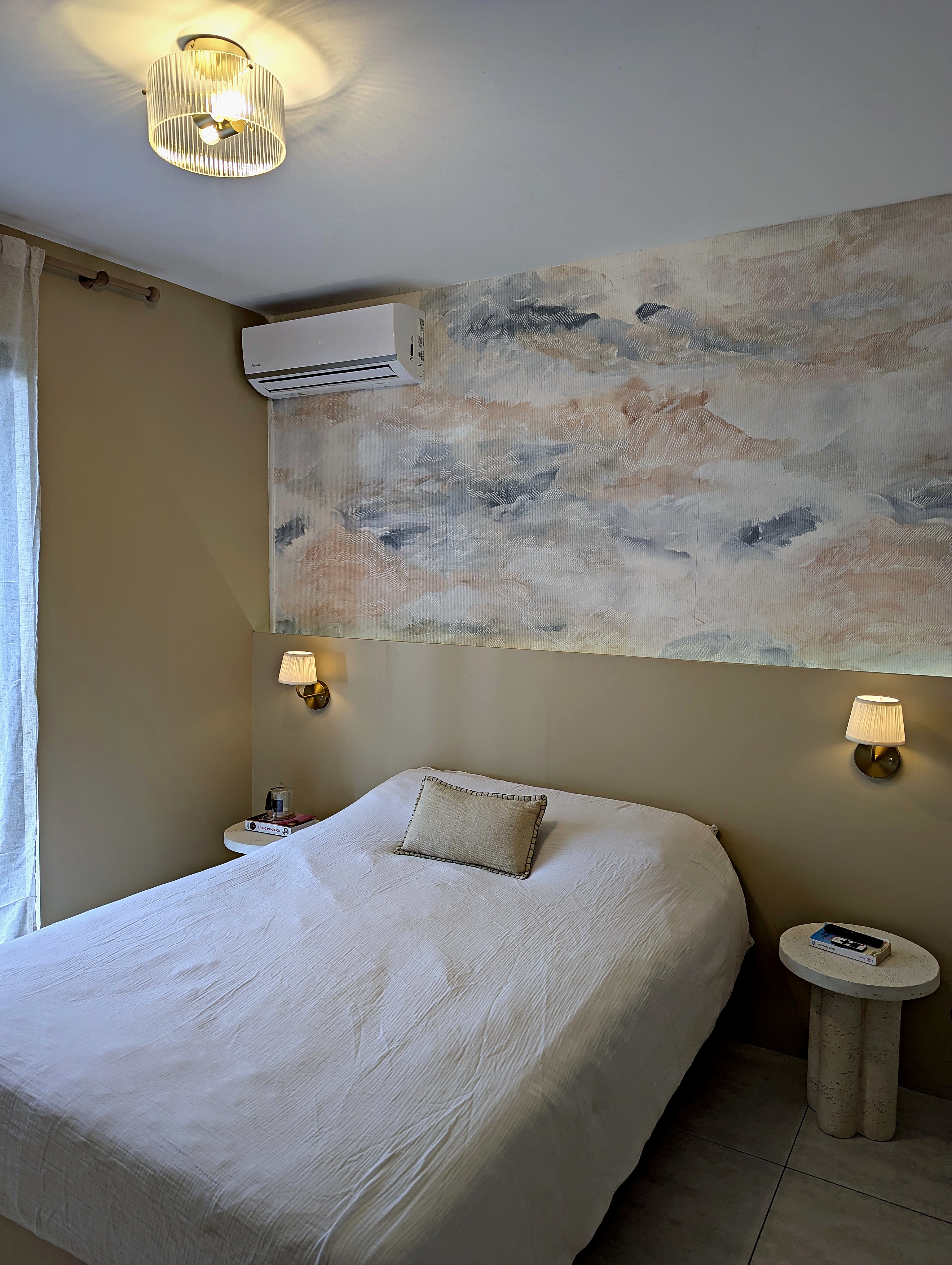 S.D. — Esthétique d'hôtel