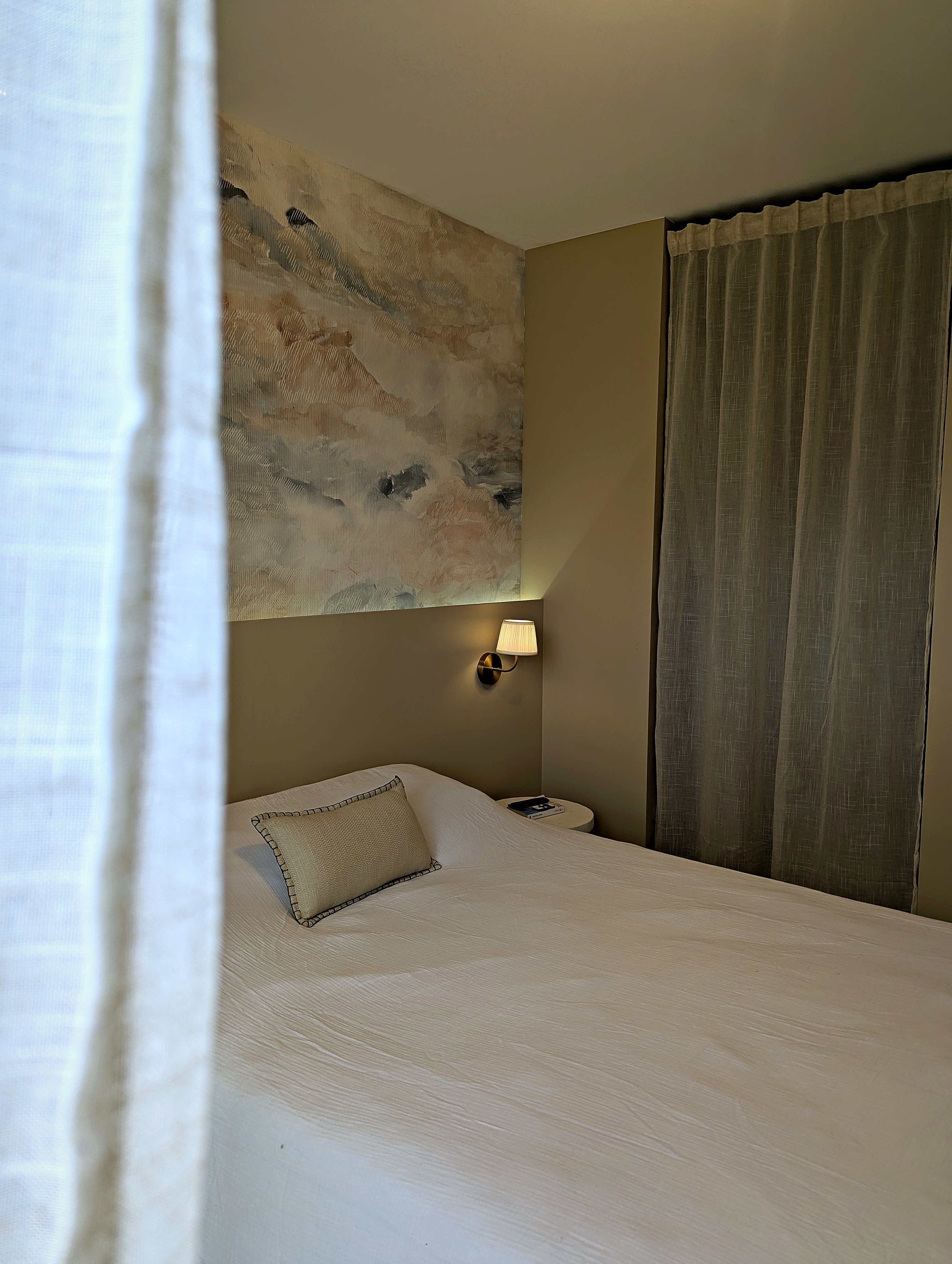 S.D. — Esthétique d'hôtel