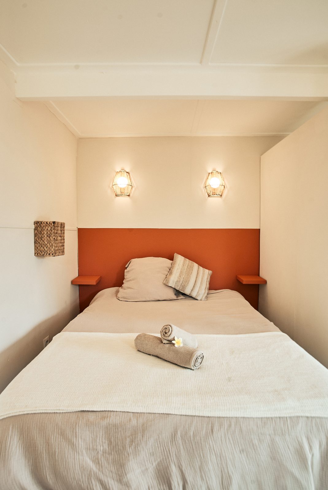 Cabane de surfeur — Décoration Bohème