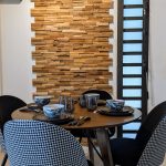 Appartement industriel cocooning