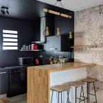 Appartement industriel cocooning
