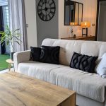 Appartement industriel cocooning