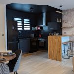 Appartement industriel cocooning