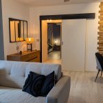 Appartement industriel cocooning