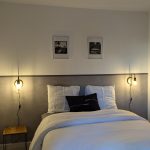 Appartement industriel cocooning